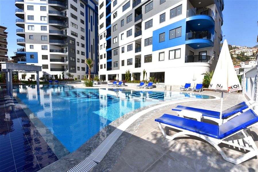 Пентхаус в Алании, Турция, 210 м2 фото 2