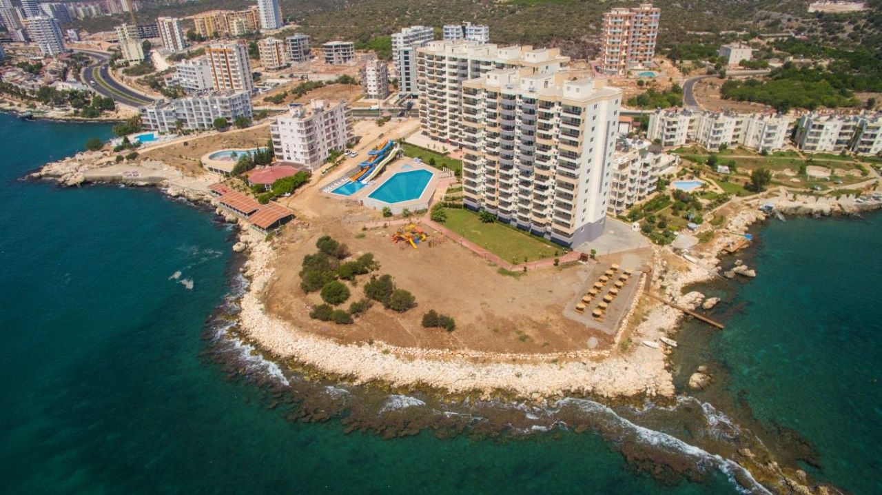Квартира в Мерсине, Турция, 150 м2 фото 2