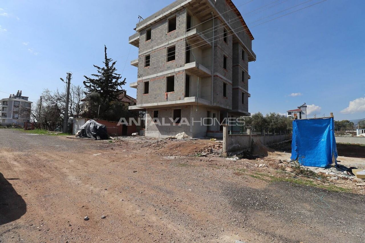 Апартаменты в Анталии, Турция, 65 м2 фото 4