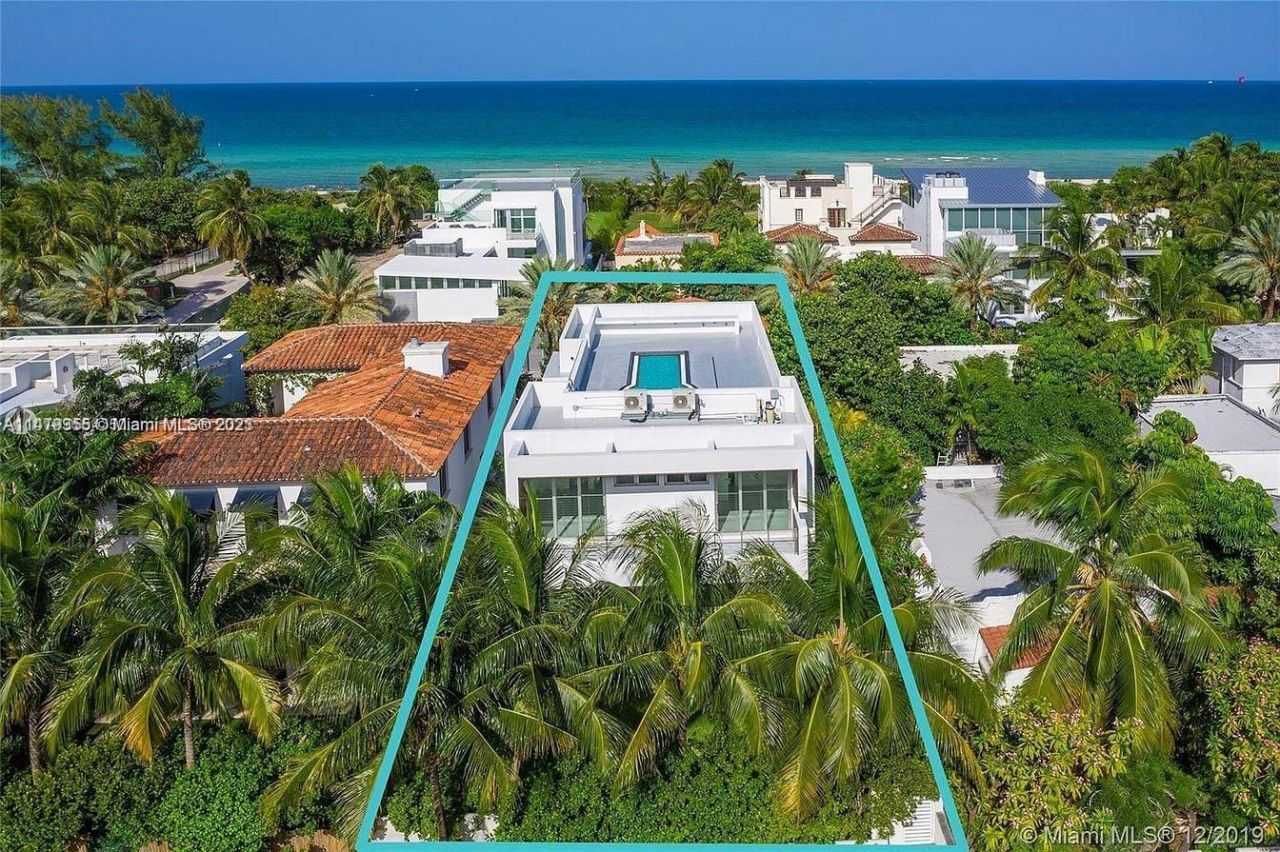 Вилла в Майами, США, 330 м2 фото 2
