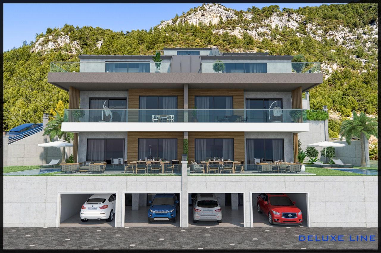 Вилла в Алании, Турция, 411 м2 фото 5