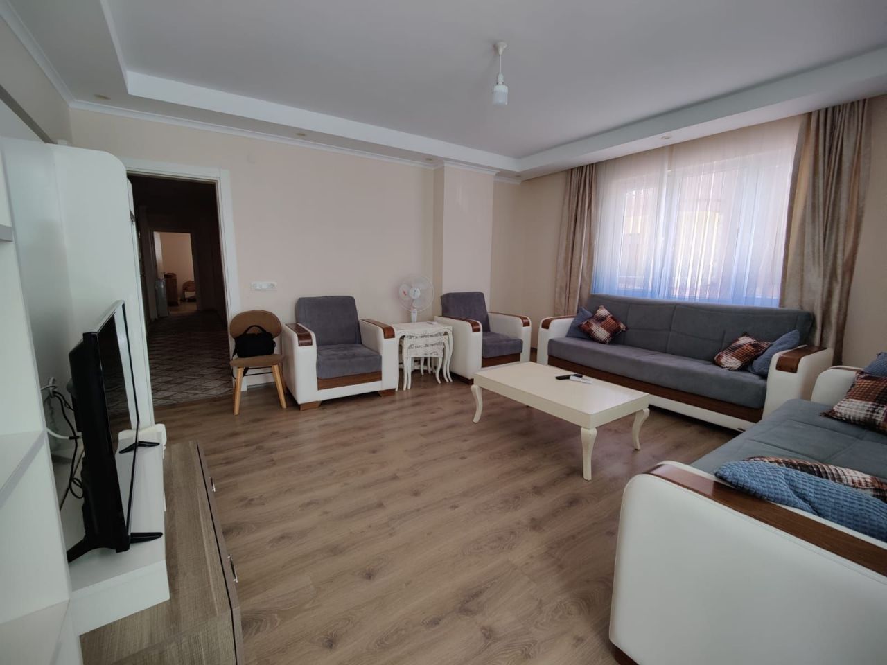 Апартаменты в Алании, Турция, 130 м2 фото 4