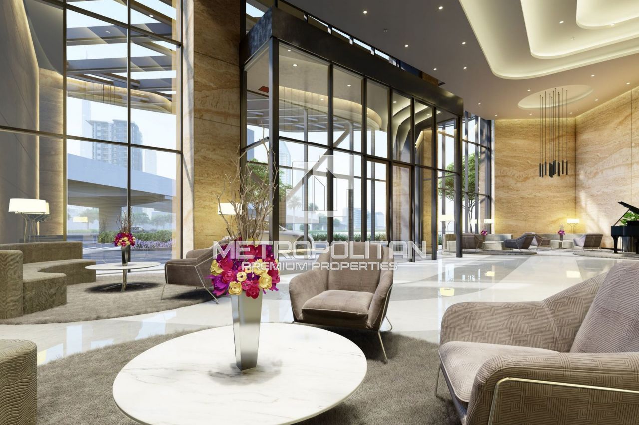 Апартаменты в Дубае, ОАЭ, 60 м2 фото 5