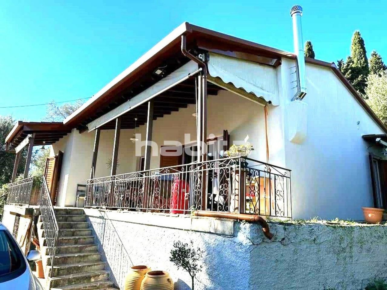 Дом на Корфу, Греция, 125 м2 фото 2