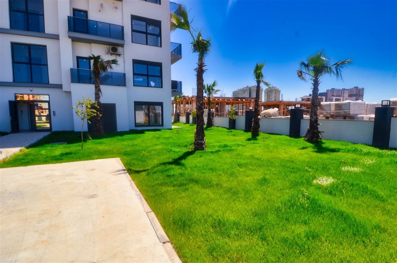 Квартира в Анталии, Турция, 65 м2 фото 3