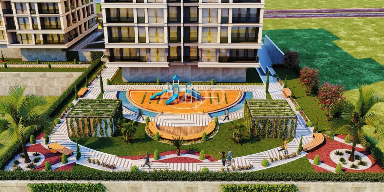Апартаменты в Стамбуле, Турция, 183 м2 фото 3