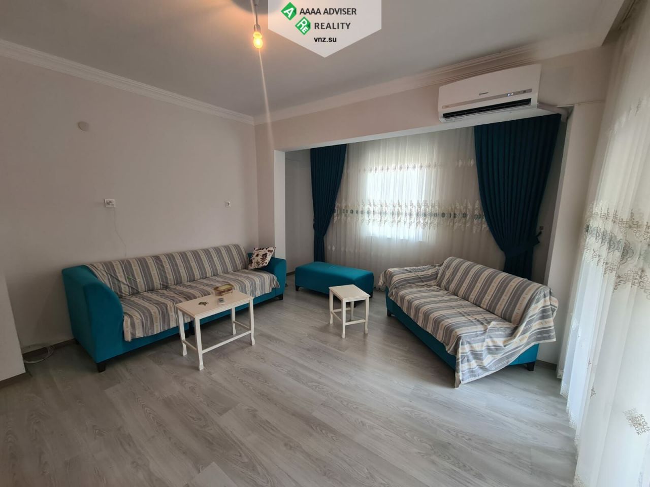 Квартира в Алании, Турция, 90 м2 фото 5