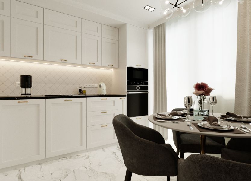 Апартаменты в Батуми, Грузия, 71 м2 фото 4