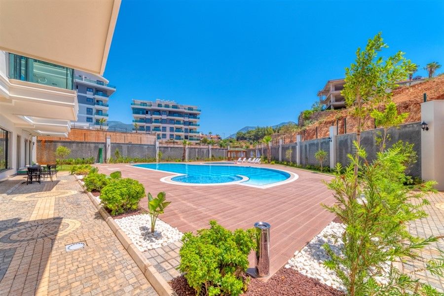 Пентхаус в Алании, Турция, 100 м2 фото 2