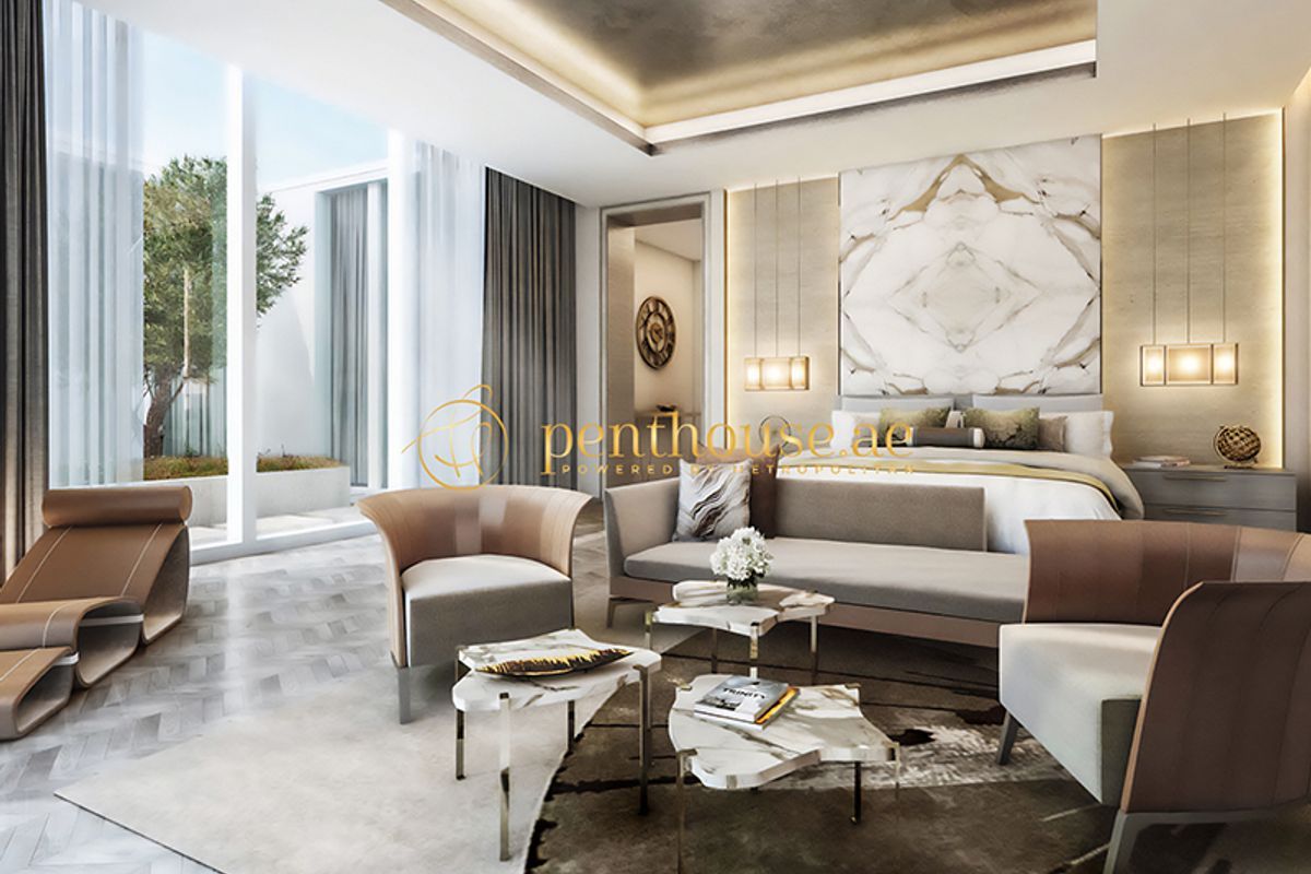 Апартаменты в Дубае, ОАЭ, 53 м2 фото 4