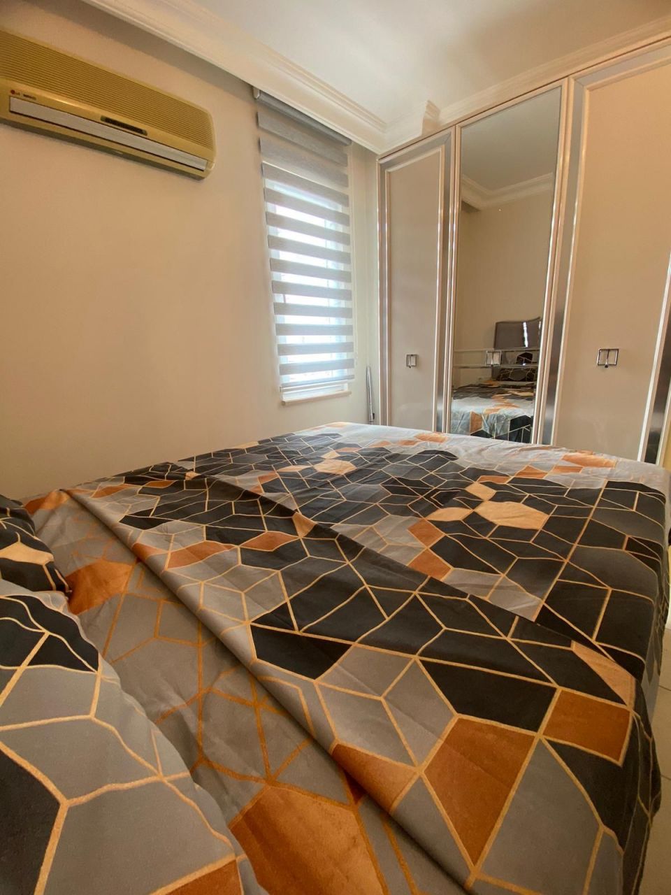 Квартира в Алании, Турция, 55 м2 фото 4
