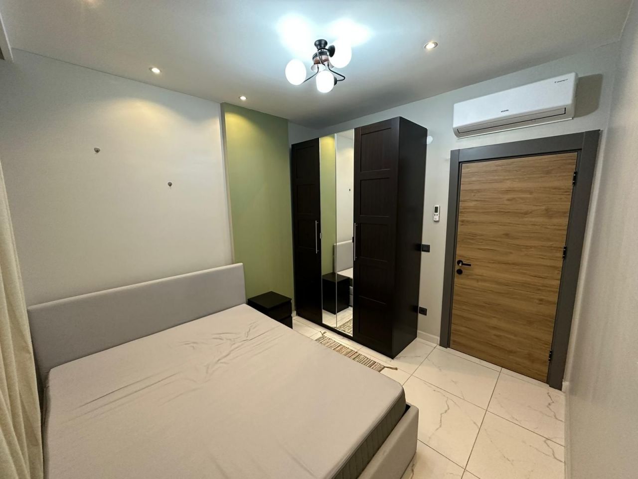 Квартира в Алании, Турция, 50 м2 фото 5