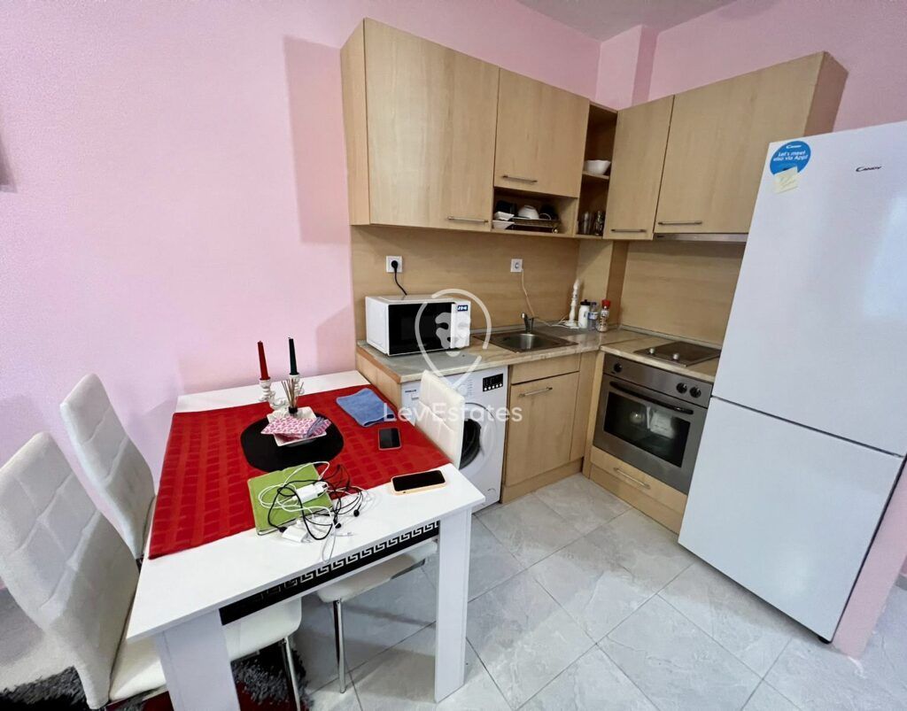 Квартира на Солнечном берегу, Болгария, 47 м2 фото 4