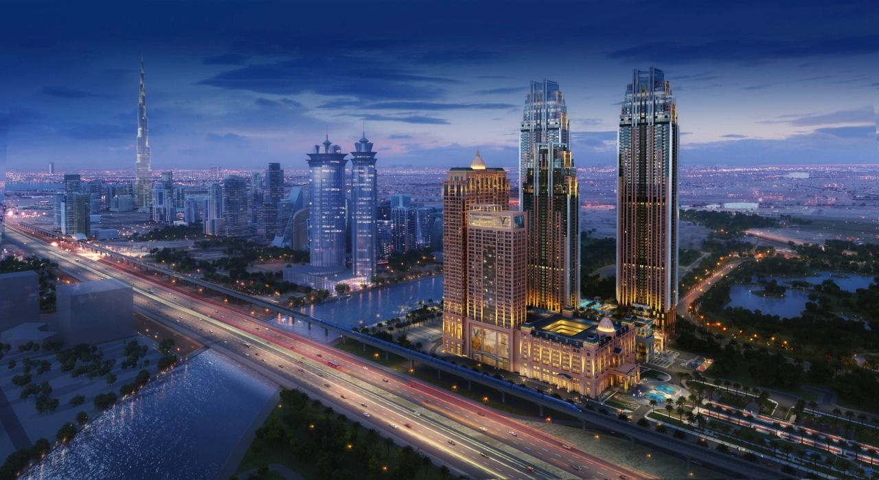 Апартаменты в Дубае, ОАЭ, 75 м2 фото 5