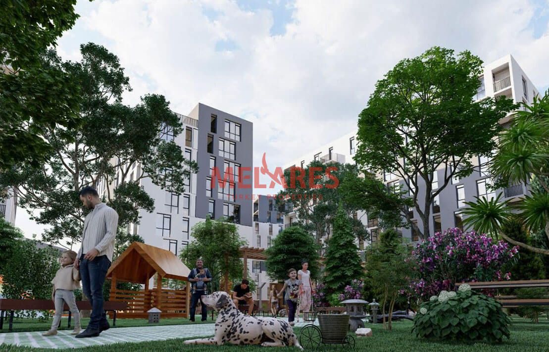 Квартира в Стамбуле, Турция, 94 м2 фото 2