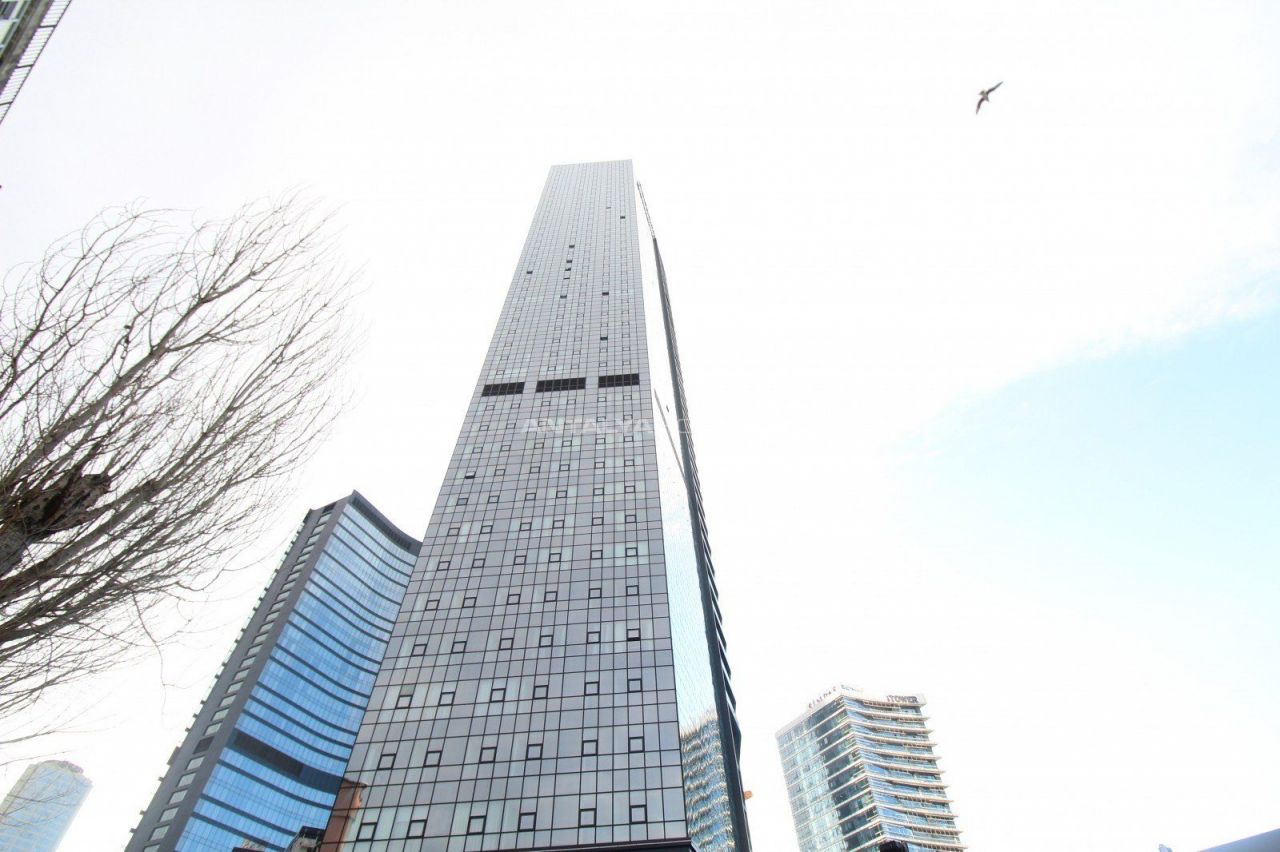 Апартаменты в Стамбуле, Турция, 72 м2 фото 3