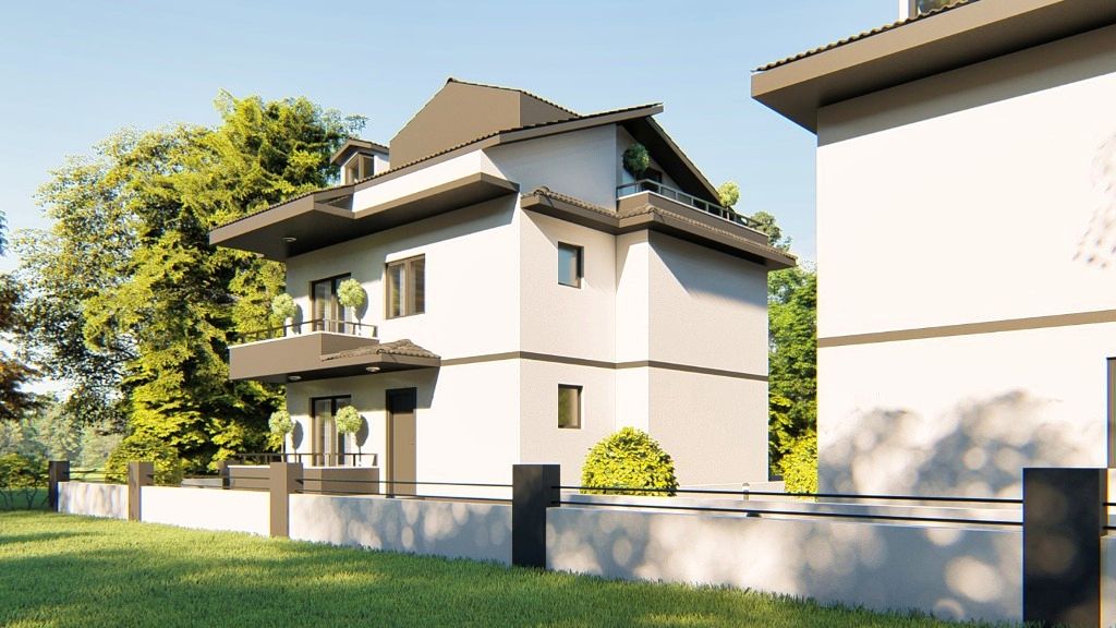 Вилла в Фетхие, Турция, 280 м2 фото 4