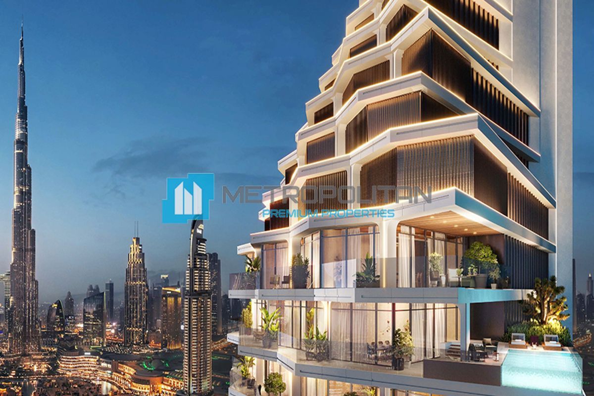 Апартаменты в Дубае, ОАЭ, 100 м2 фото 5