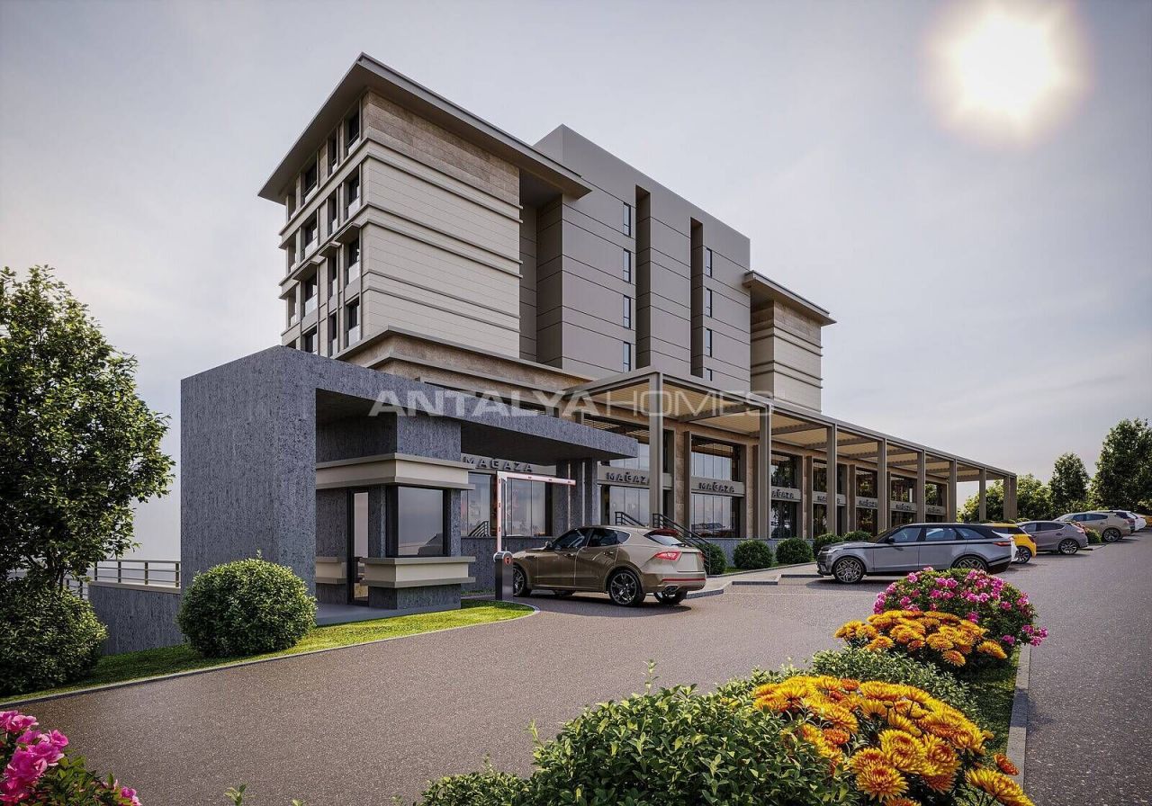 Апартаменты в Башакшехире, Турция, 186 м2 фото 4