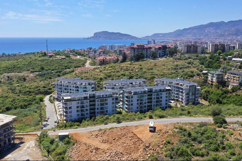 Квартира в Кестеле, Турция, 101 м2 фото 5