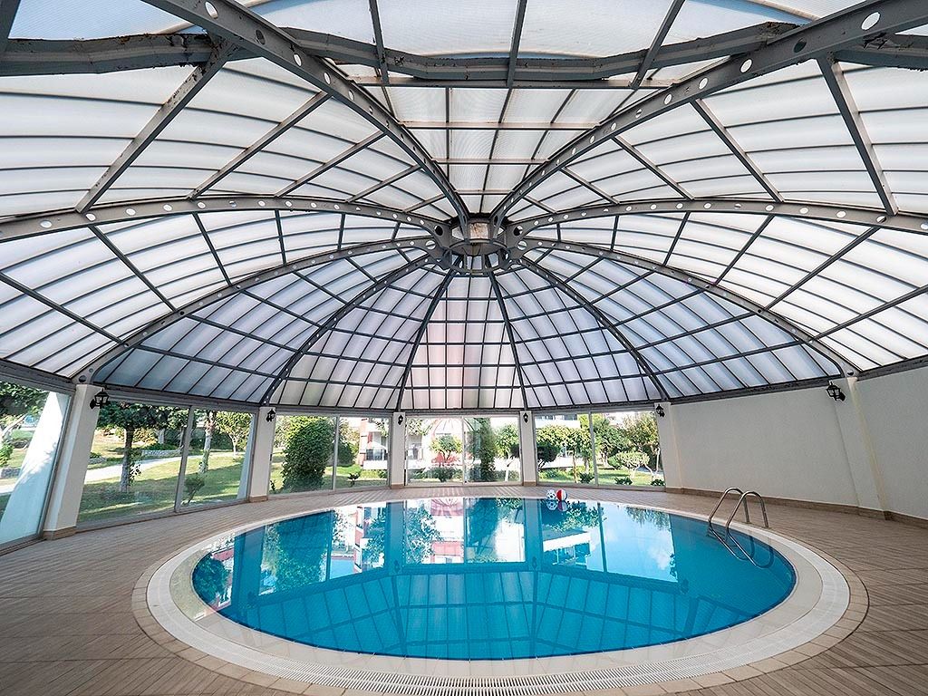 Квартира в Алании, Турция, 110 м2 фото 3
