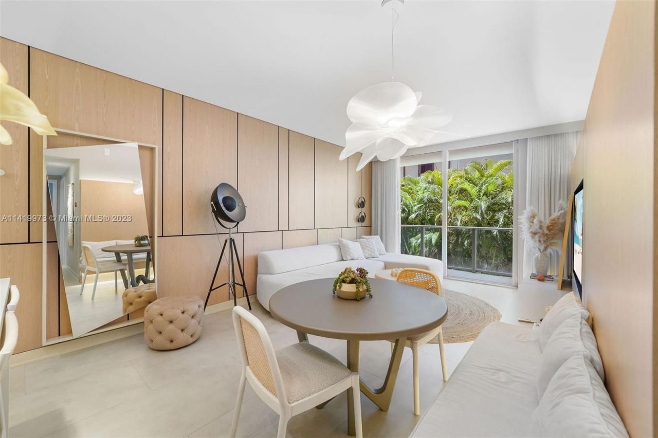 Квартира в Майами, США, 90 м2 фото 4