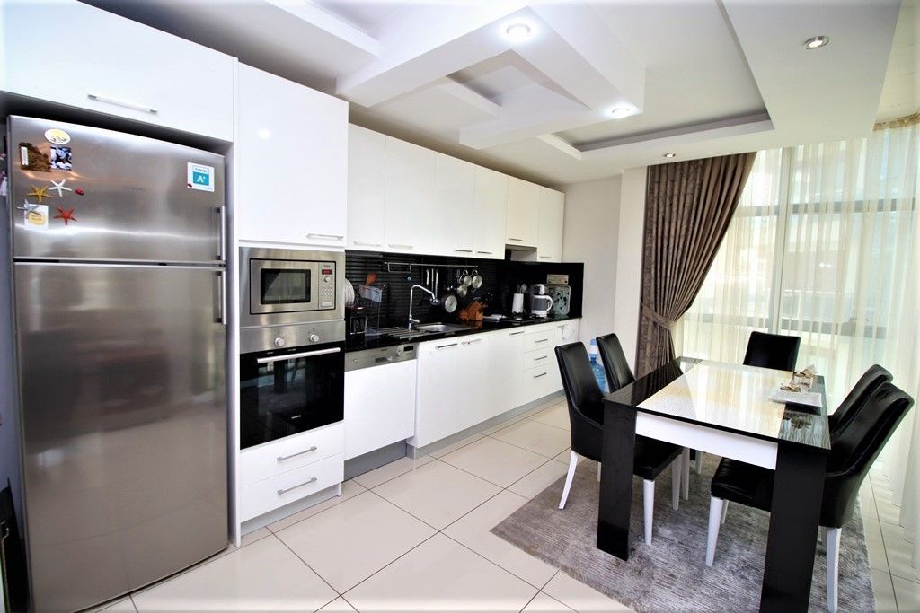 Апартаменты в Алании, Турция, 110 м2 фото 5