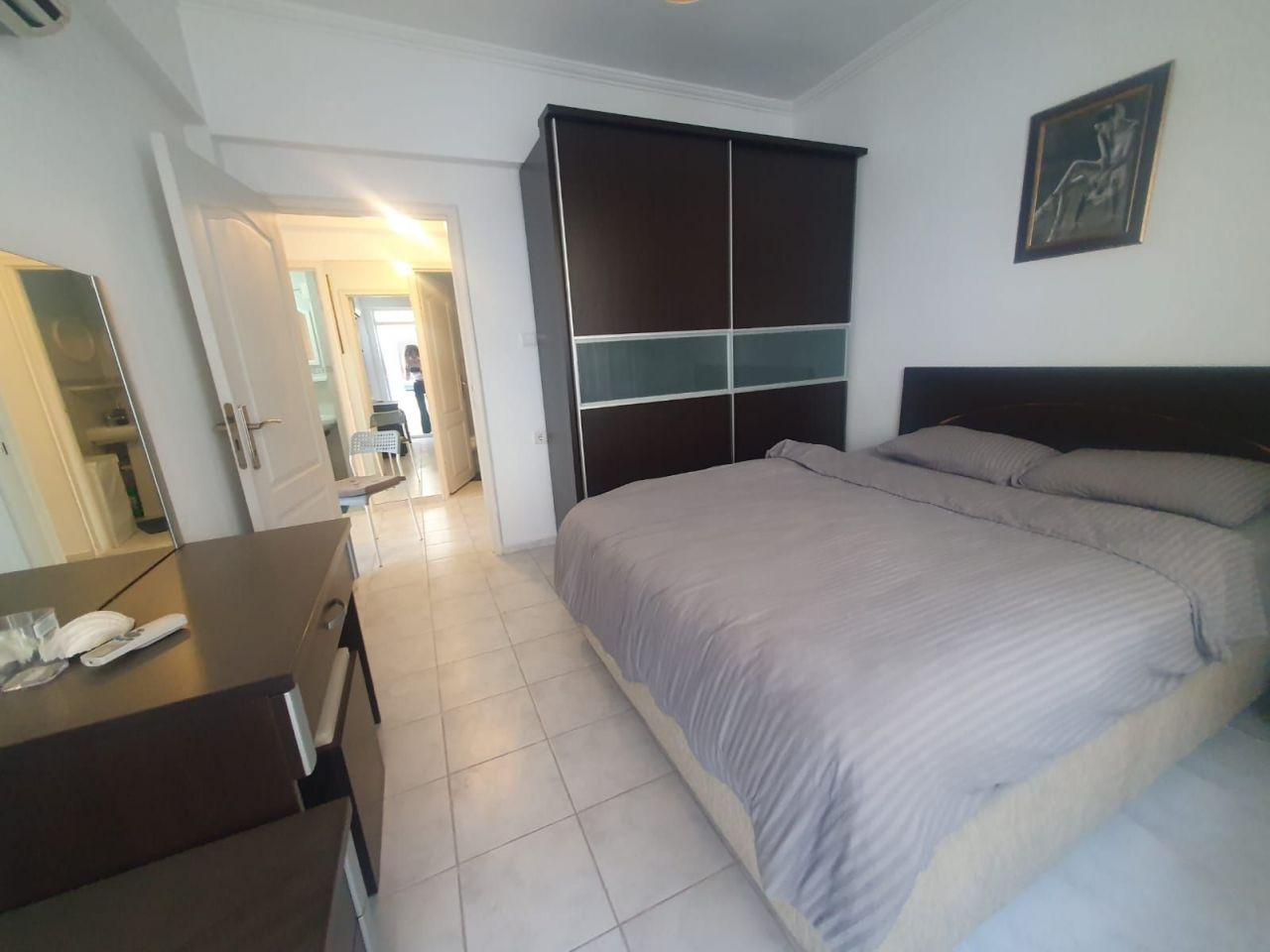 Квартира в Алании, Турция, 70 м2 фото 5