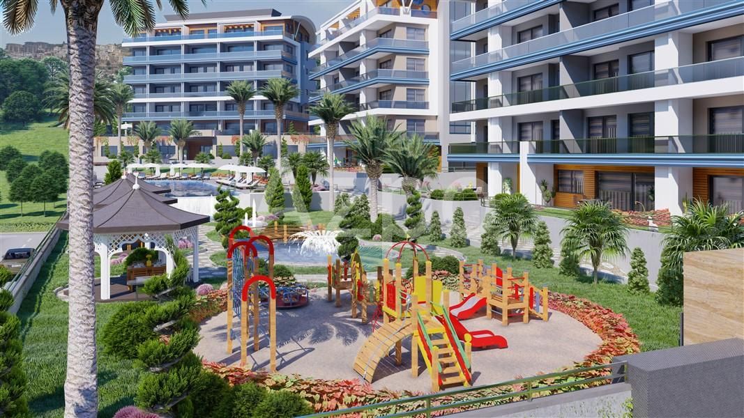 Пентхаус в Алании, Турция, 152 м2 фото 2