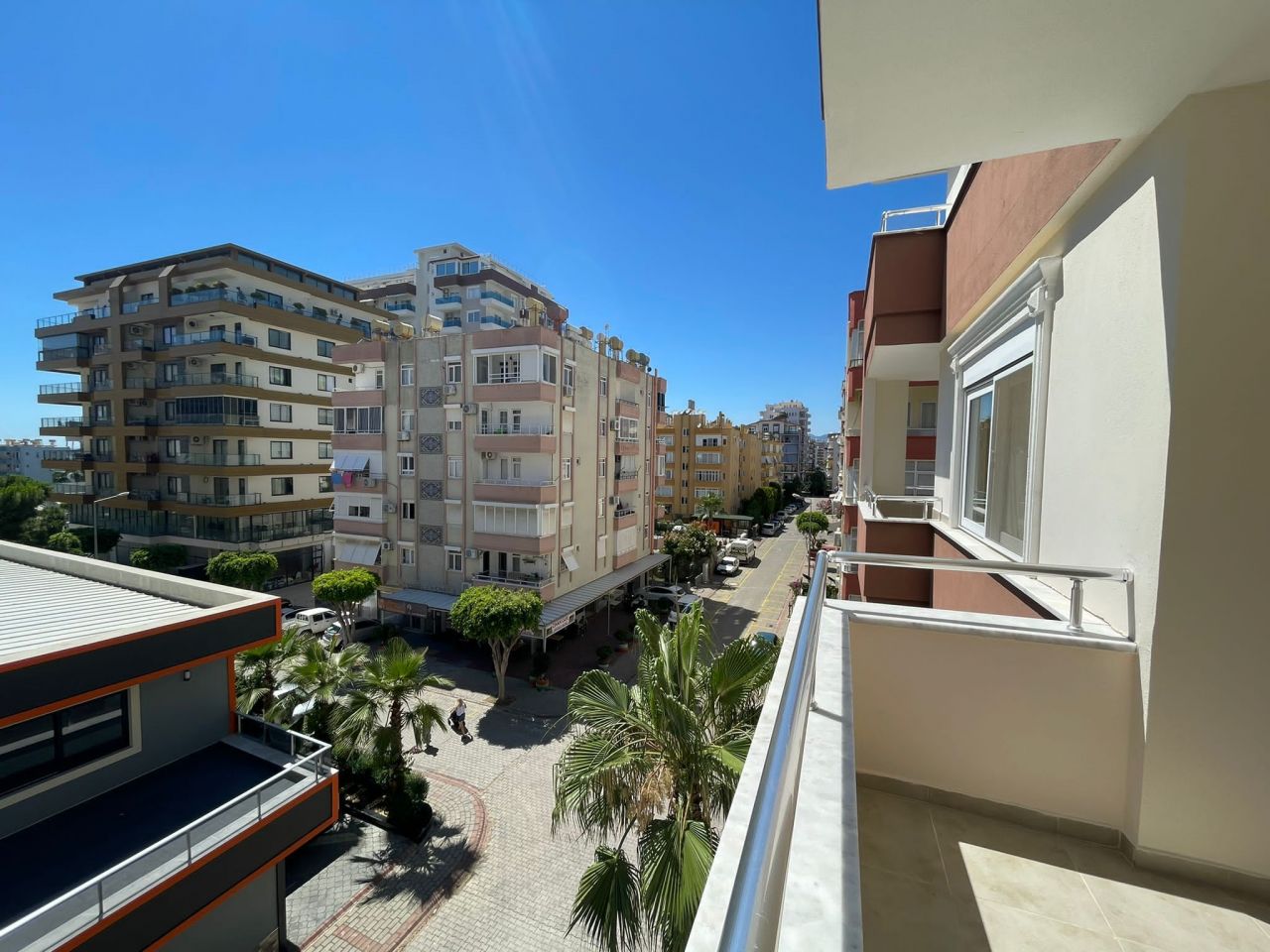 Квартира в Алании, Турция, 65 м2 фото 4