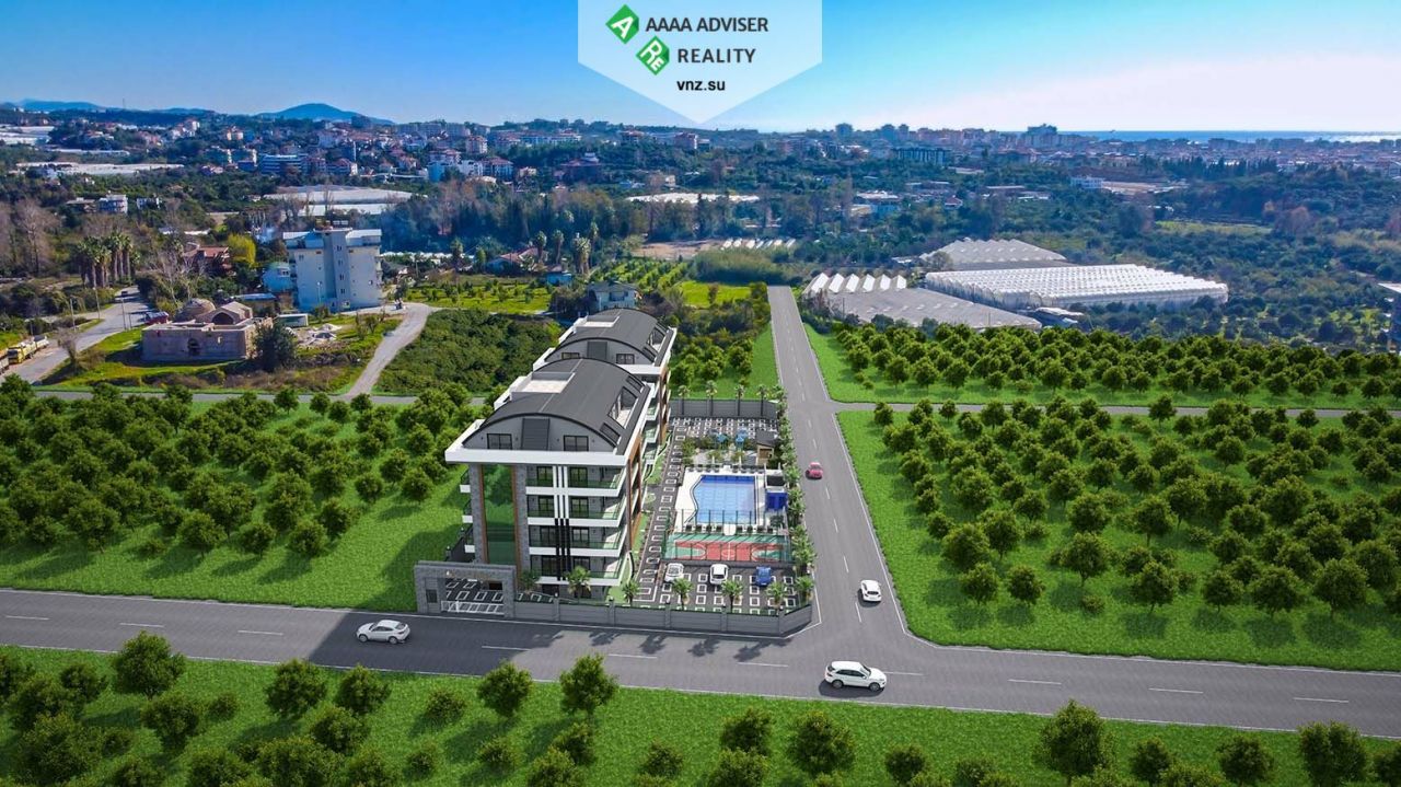 Квартира в Алании, Турция, 152 м2 фото 5