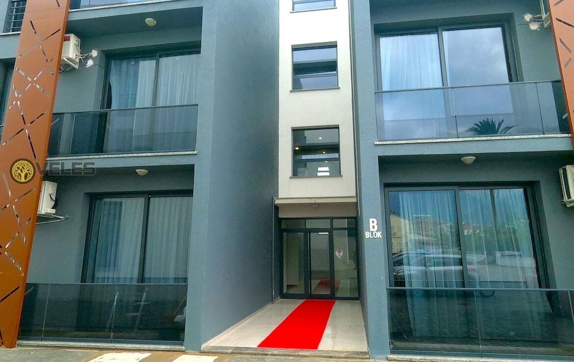 Студия в Кирении, Кипр, 60 м2 фото 3