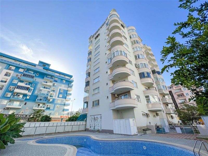 Квартира в Алании, Турция, 110 м2 фото 3
