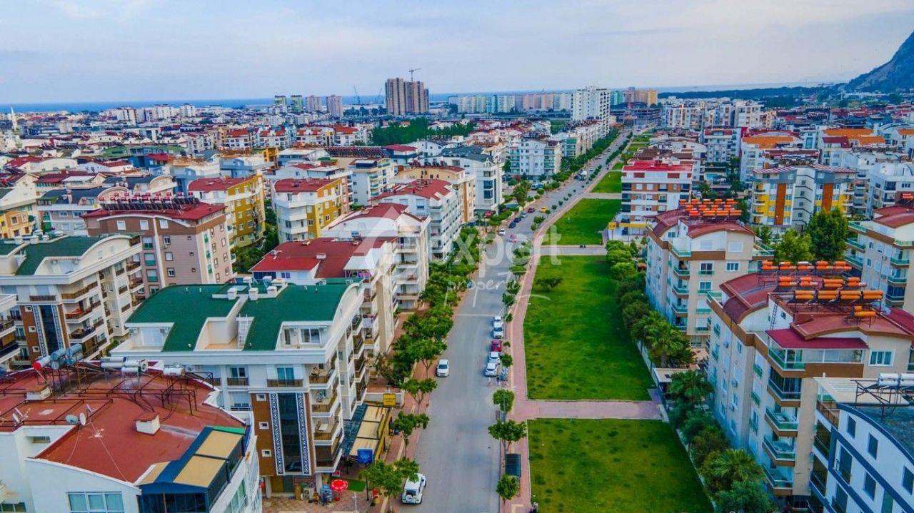 Квартира в Анталии, Турция, 270 м2 фото 2