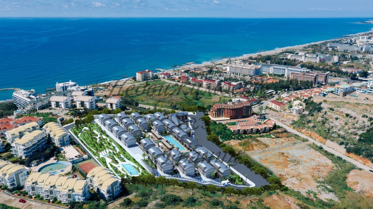 Апартаменты в Алании, Турция, 55 м2 фото 5
