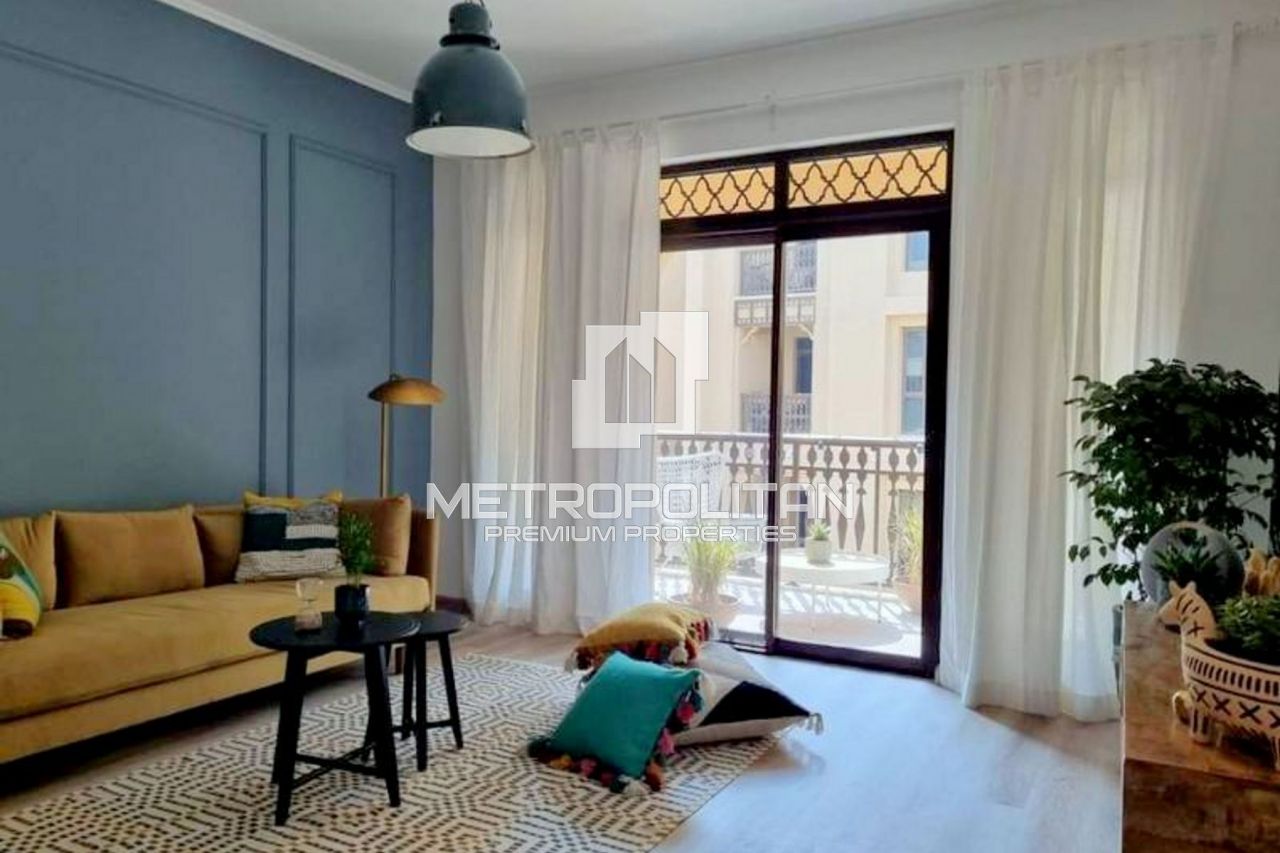 Апартаменты в Дубае, ОАЭ, 124 м2 фото 4