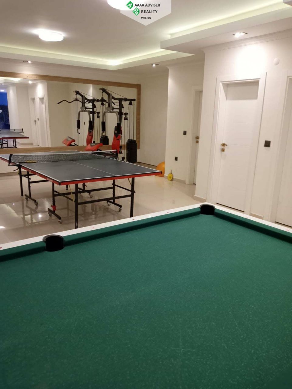Квартира в Алании, Турция, 110 м2 фото 2