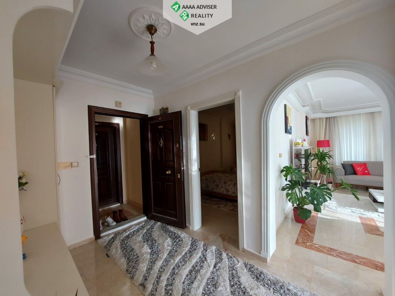Квартира в Алании, Турция, 145 м2 фото 5