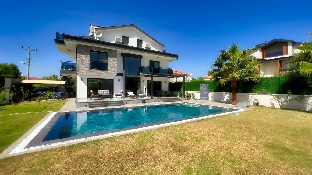 Вилла в Фетхие, Турция, 220 м2 фото 2