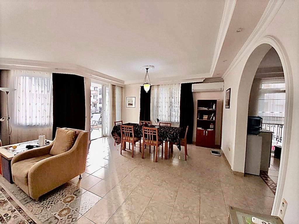 Квартира в Алании, Турция, 220 м2 фото 3