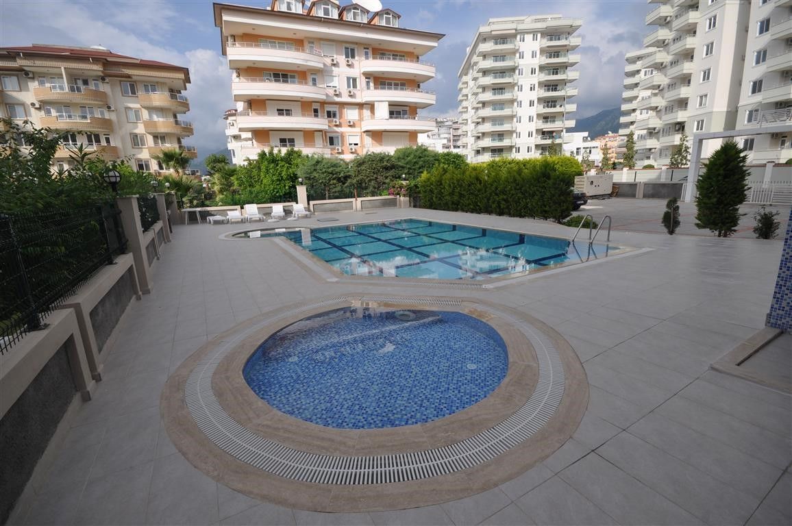Квартира в Алании, Турция, 62 м2 фото 2
