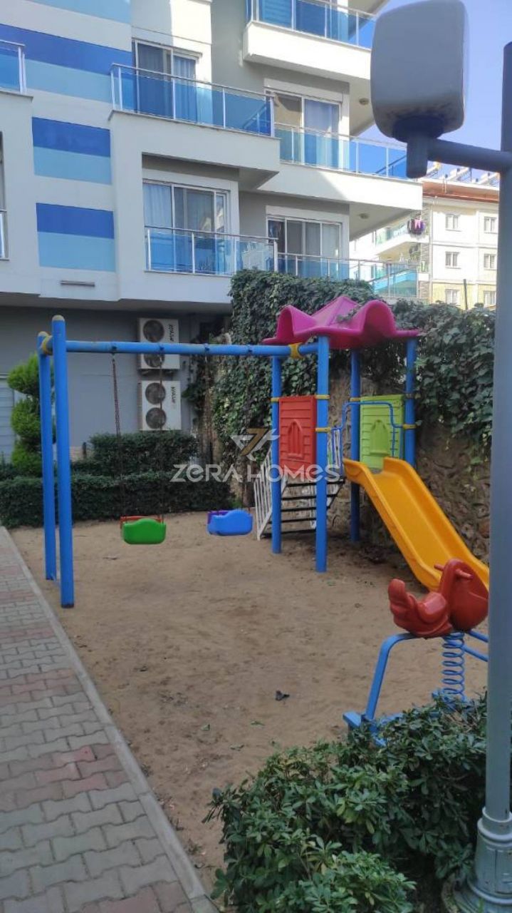 Квартира в Алании, Турция, 70 м2 фото 4