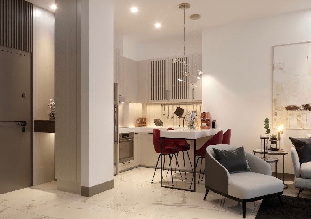 Квартира в Анталии, Турция, 74.86 м2 фото 2