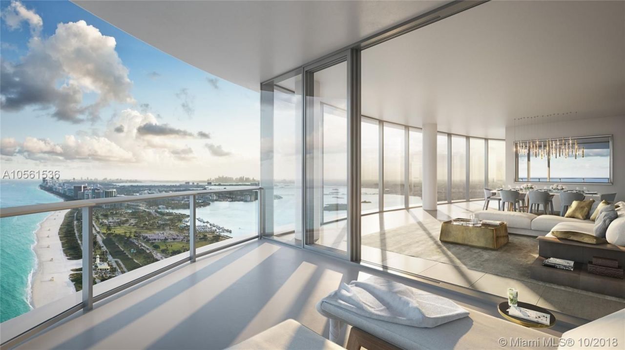 Квартира в Майами, США, 300 м2 фото 4