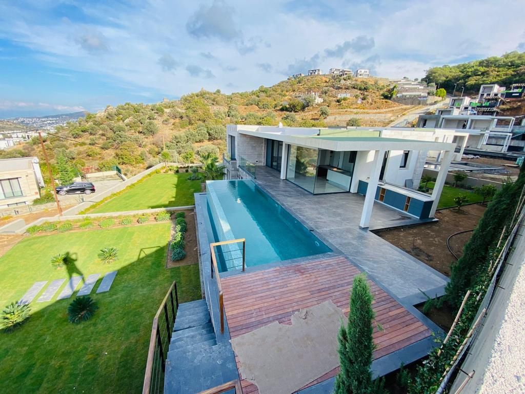 Вилла в Бодруме, Турция, 350 м2 фото 5