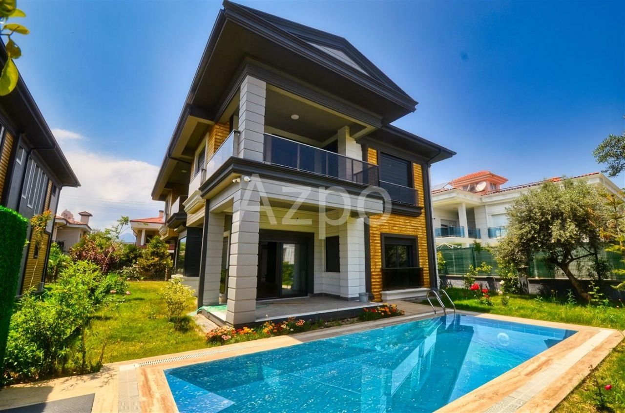 Вилла в Анталии, Турция, 335 м2 фото 4
