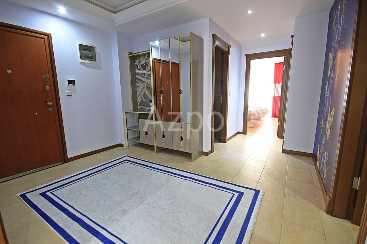 Апартаменты в Алании, Турция, 130 м2 фото 4