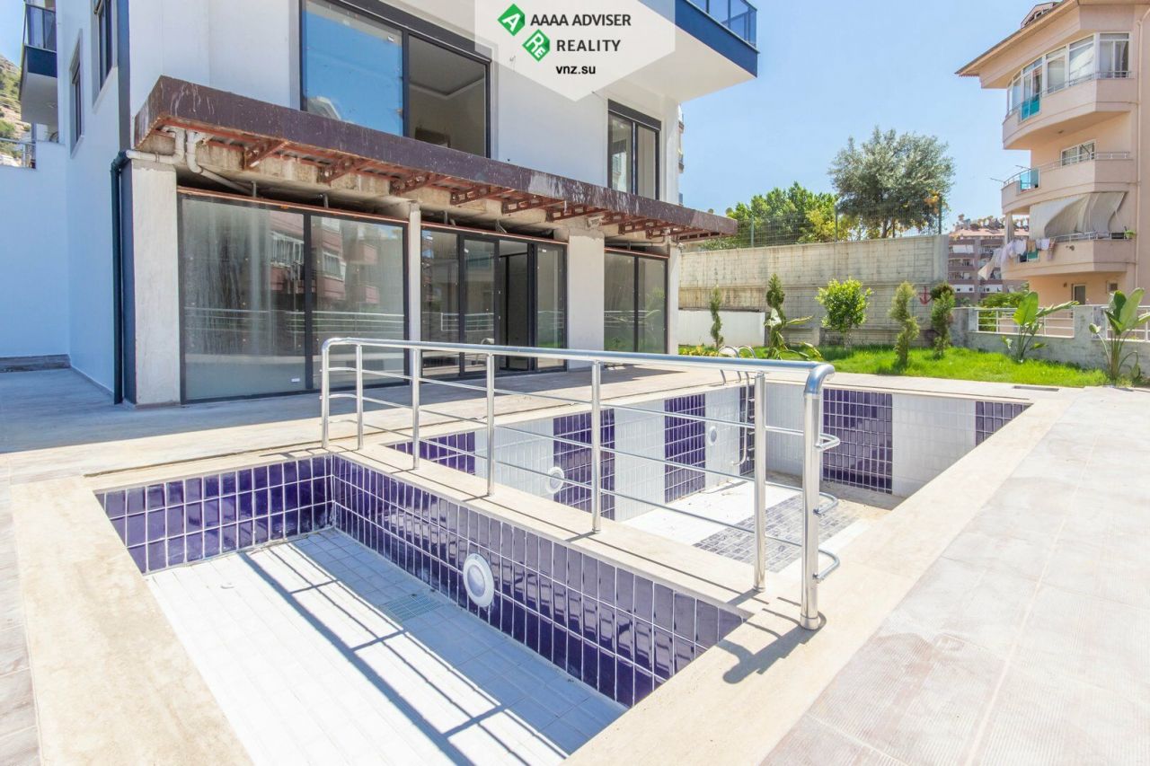 Квартира в Алании, Турция, 125 м2 фото 4