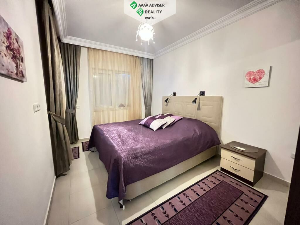 Квартира в Алании, Турция, 65 м2 фото 3