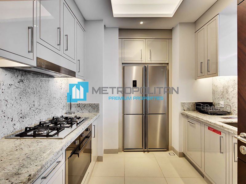 Апартаменты Downtown Dubai, ОАЭ, 220.64 м2 фото 5